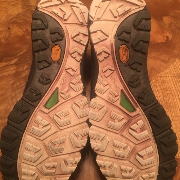 Men’s The North Face Ultra Fast-pack lll Shoes - Picture 8 of 8